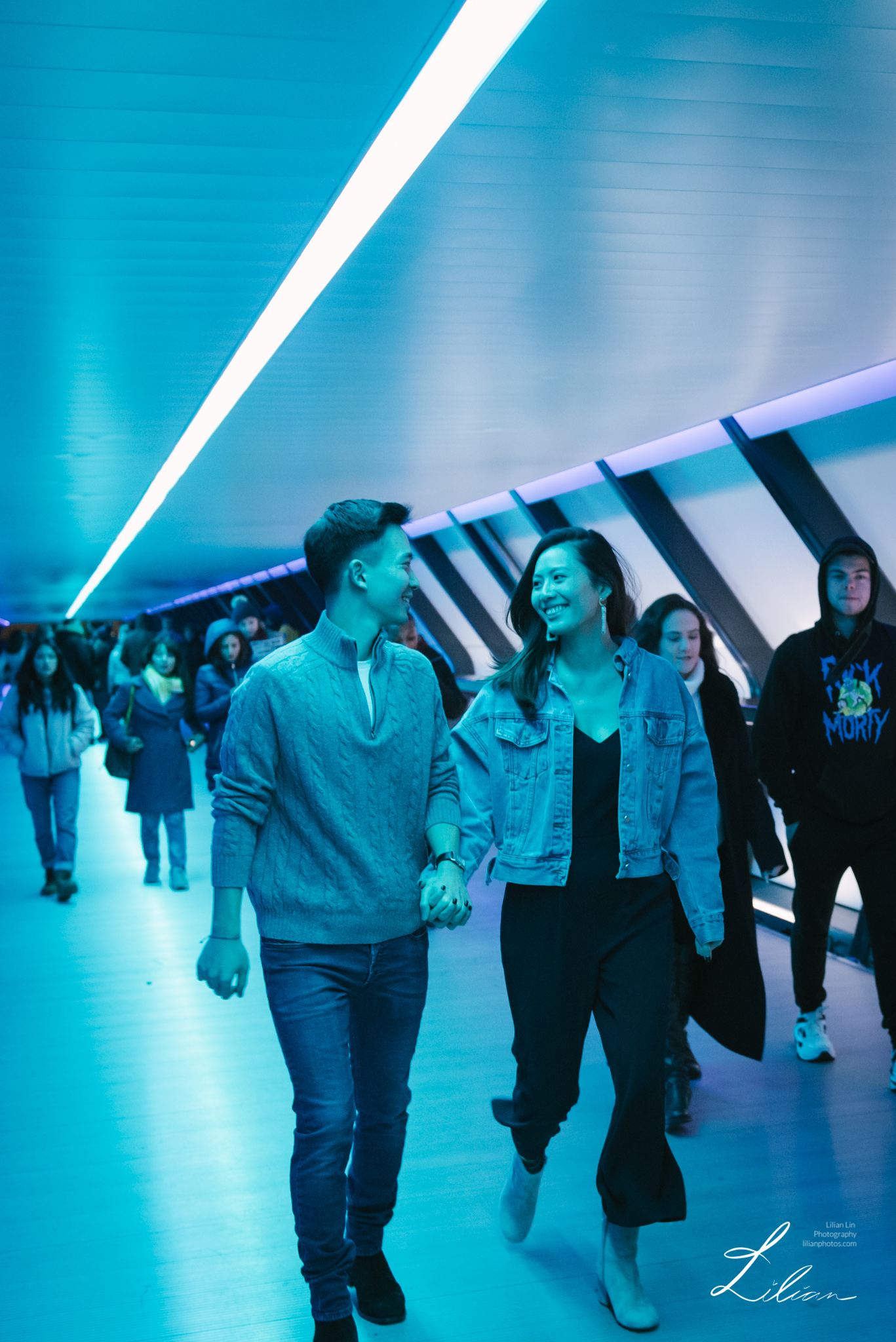 Lilian Lin Photography prewedding London Winter Lights London Photographer 倫敦婚紗 婚紗攝影師 女攝影師