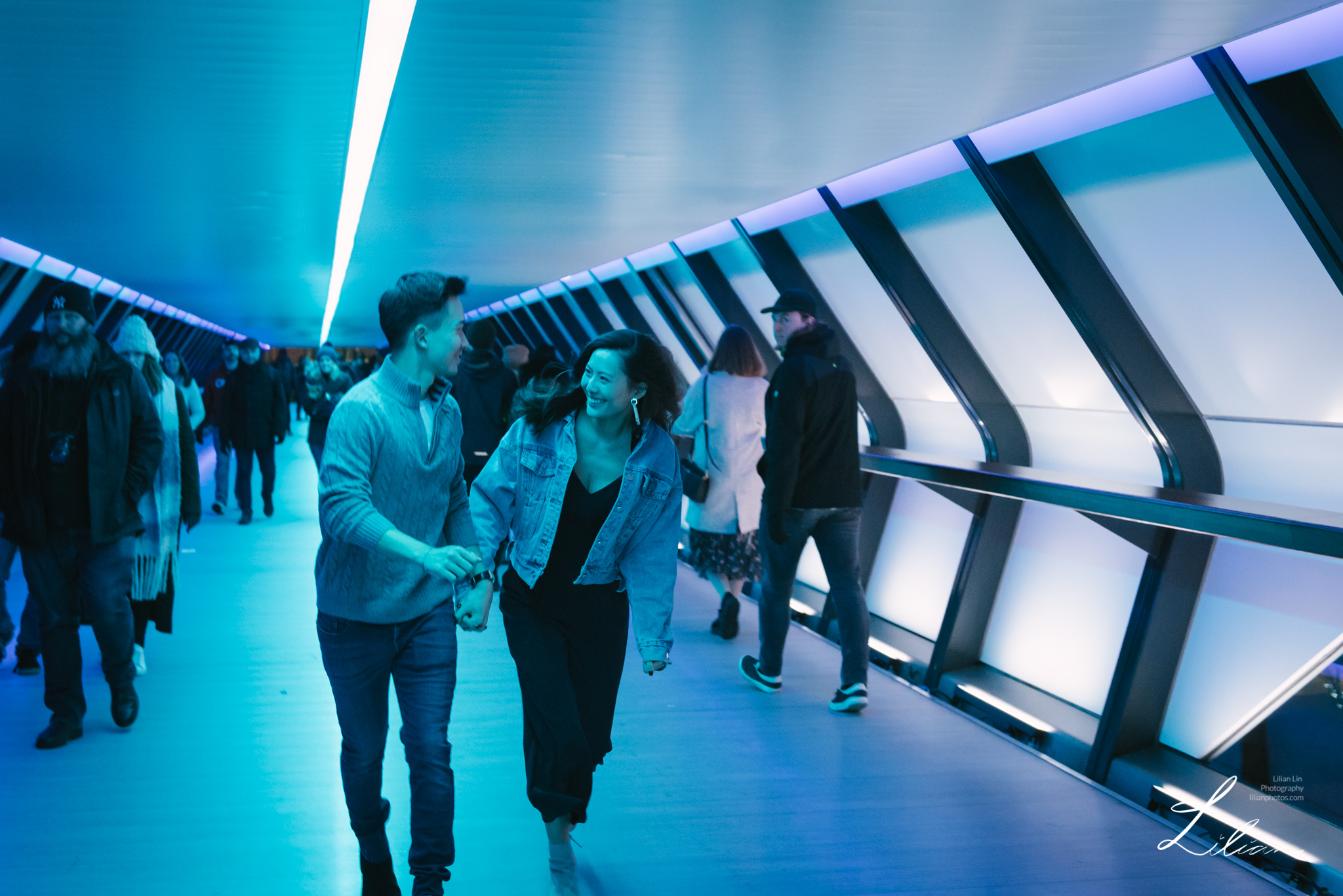 Lilian Lin Photography prewedding London Winter Lights London Photographer 倫敦婚紗 婚紗攝影師 女攝影師