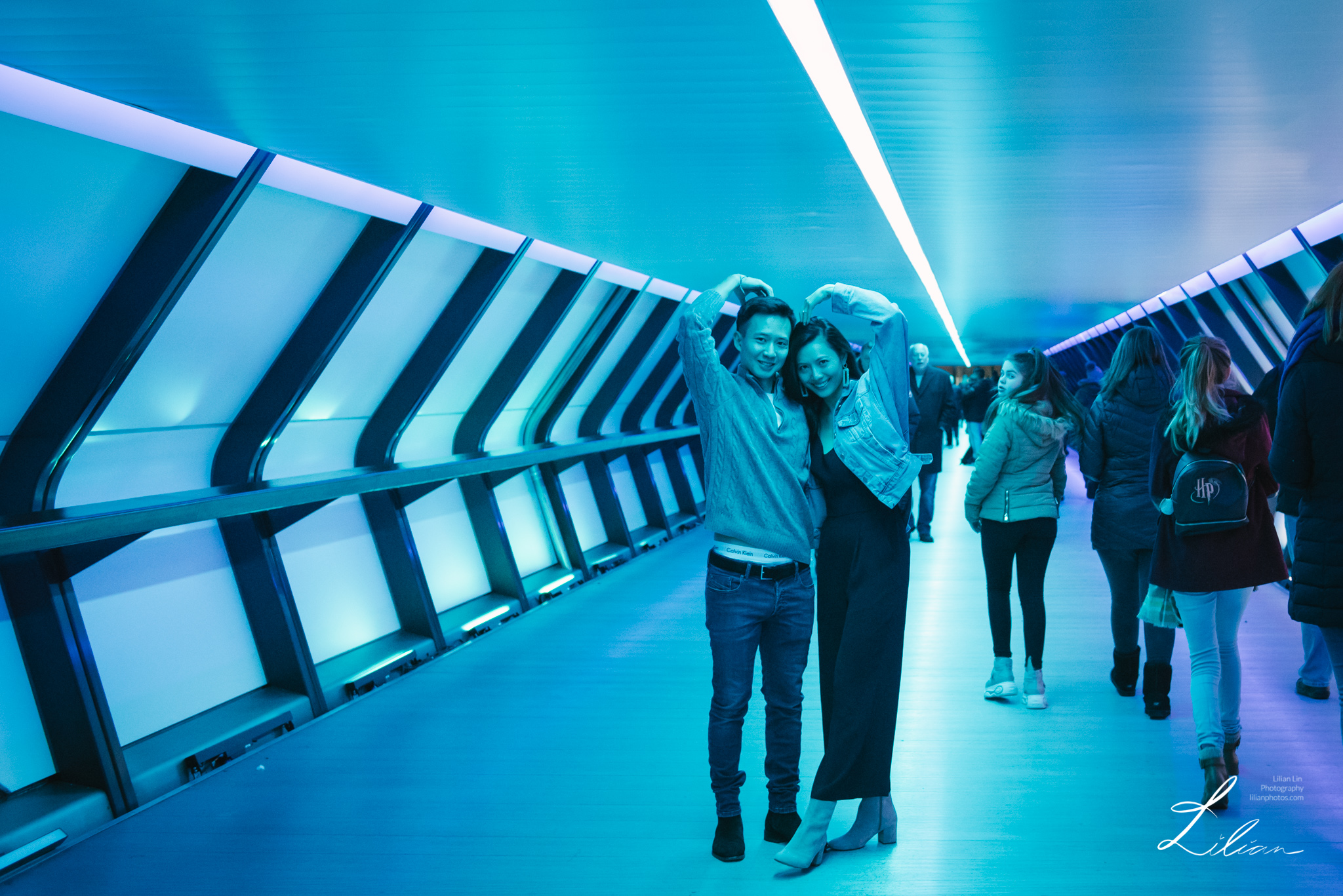 Lilian Lin Photography prewedding London Winter Lights London Photographer 倫敦婚紗 婚紗攝影師 女攝影師