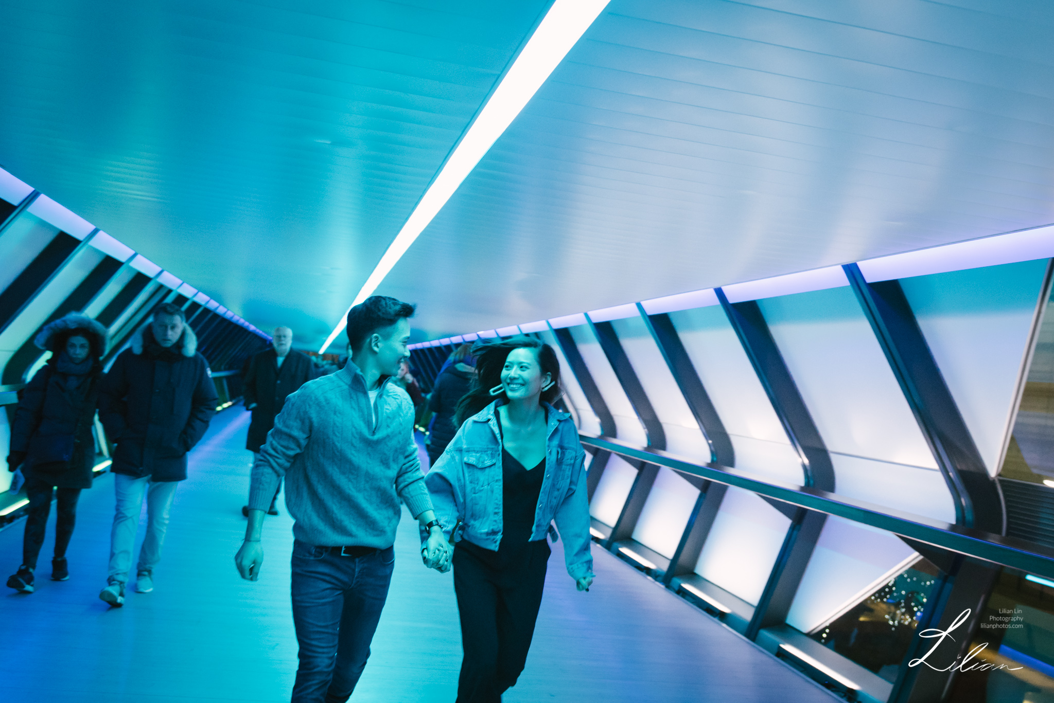 Lilian Lin Photography prewedding London Winter Lights London Photographer 倫敦婚紗 婚紗攝影師 女攝影師