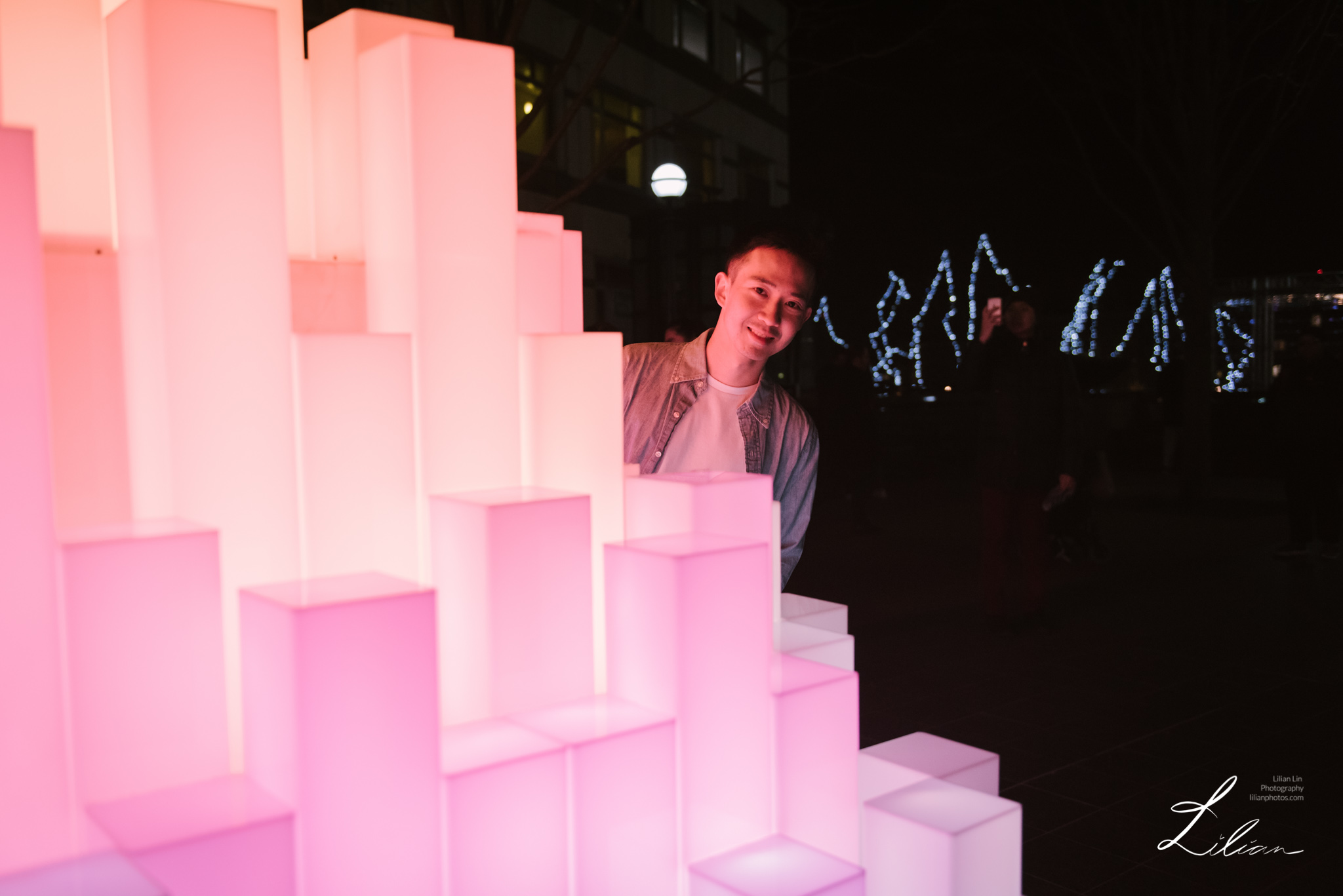 Lilian Lin Photography prewedding London Winter Lights London Photographer 倫敦婚紗 婚紗攝影師 女攝影師